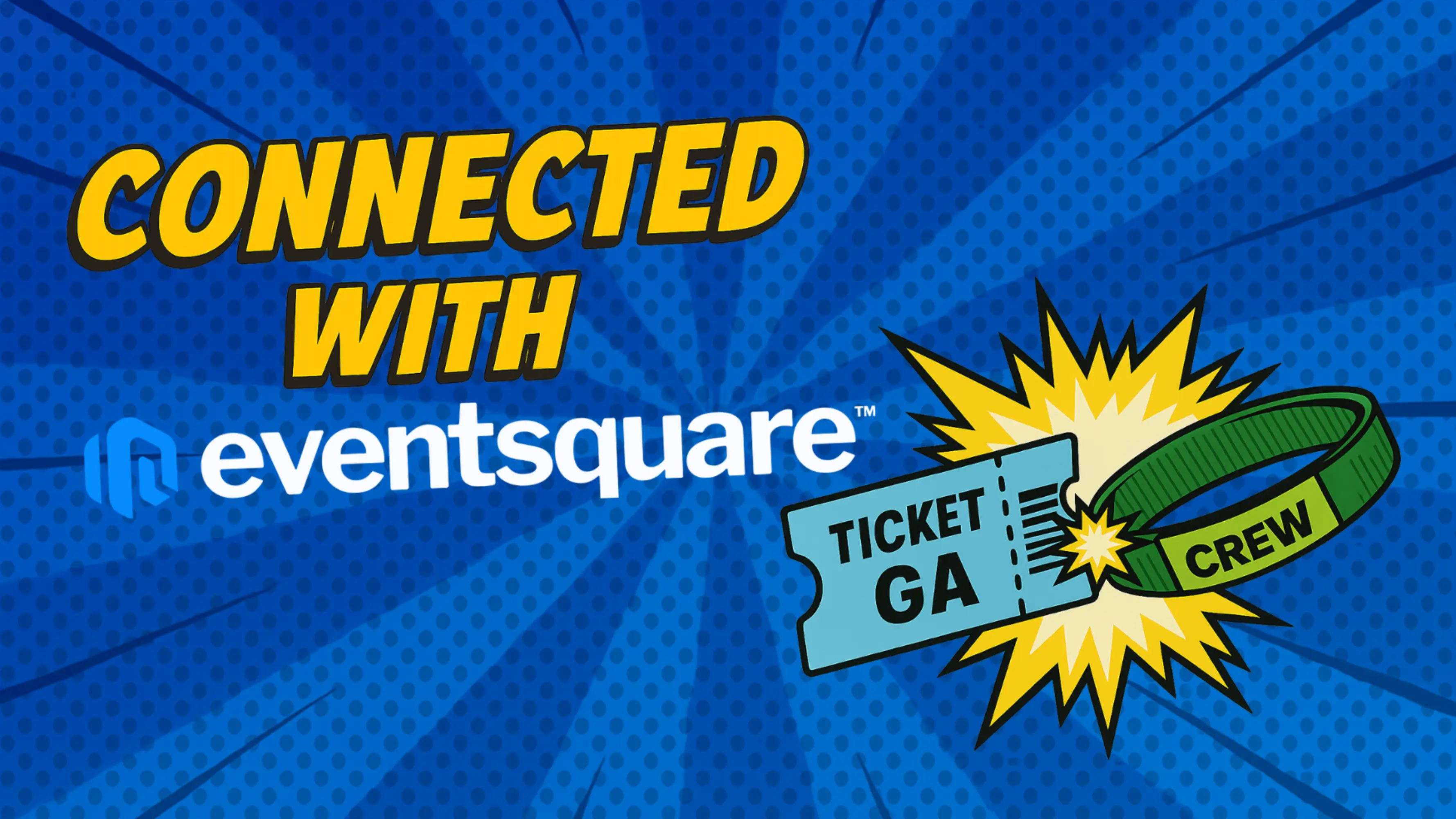 Connecting EventSquare With Eventication